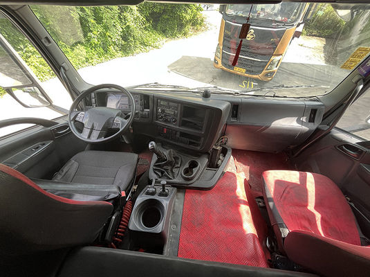 Manuelle Gebrauchtlieferwagen 6×4 mit mittlerer Fahrleistung Gebrauchtlieferwagen