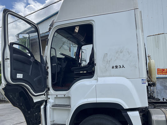 Manuelle Gebrauchtlieferwagen 6×4 mit mittlerer Fahrleistung Gebrauchtlieferwagen