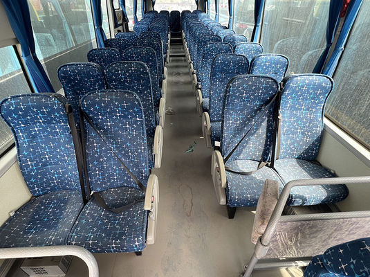 35-50 Sitzplätze Gebraucht-Elektrobus 150kw Automatik FTTB100 Gebrauchtbus 35 Sitzplätze