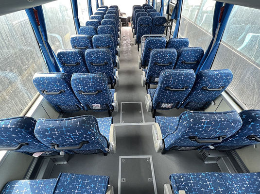 35-50 Sitzplätze Gebraucht-Elektrobus 150kw Automatik FTTB100 Gebrauchtbus 35 Sitzplätze