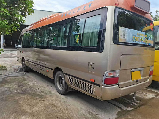 44 Sitzplätze 25 Sitzplätze Gebrauchtbus 150kw Automatischer LHD-Elektrobus