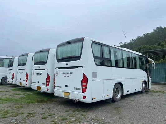 Dieselverwendeter Stadtbus mit 33 Sitzplätzen Maximalgeschwindigkeit 100 km/h Euro 5 Manueller Zweithandbus
