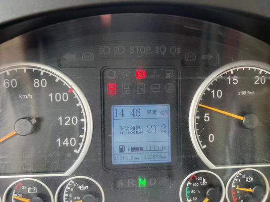 Dieselverwendeter Stadtbus mit 33 Sitzplätzen Maximalgeschwindigkeit 100 km/h Euro 5 Manueller Zweithandbus