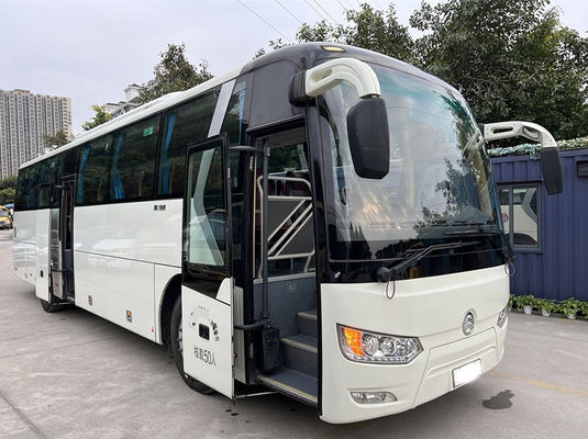 Gebrauchtes Stadtbus mit 50 Sitzplätzen mit Handgetriebe Euro 5 Emissionsstandard