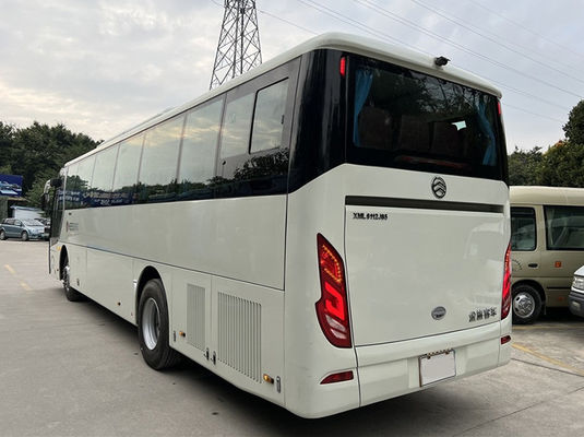 Gebrauchtes Stadtbus mit 50 Sitzplätzen mit Handgetriebe Euro 5 Emissionsstandard