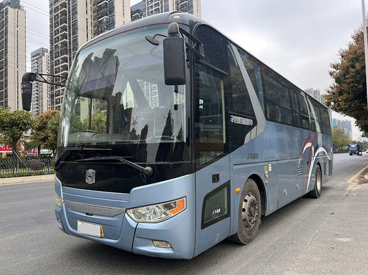 Euro 4 Zhongtong Gebrauchtbusse 30 Sitzplätze - 50 Sitzplätze mit WP7.210E40 Motor
