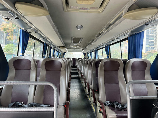 Euro 4 Zhongtong Gebrauchtbusse 30 Sitzplätze - 50 Sitzplätze mit WP7.210E40 Motor