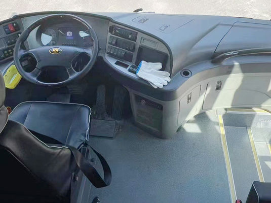 Euro 4 Zhongtong Gebrauchtbusse 30 Sitzplätze - 50 Sitzplätze mit WP7.210E40 Motor