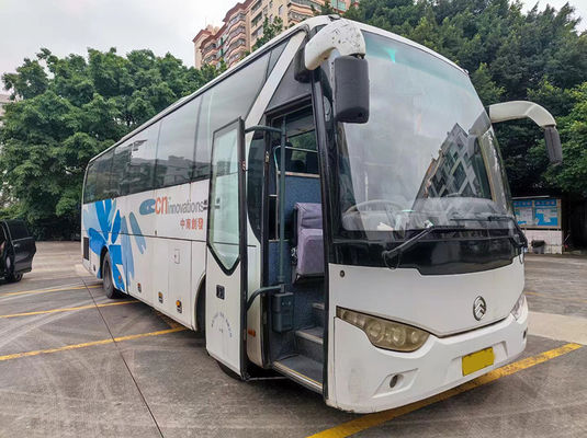Zuverlässiger 47-Sitzer Gebrauchtstadtbus Dieselbrennstoff Vorbesitz von Reisebussen