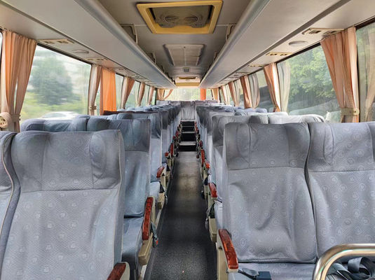 Zuverlässiger 47-Sitzer Gebrauchtstadtbus Dieselbrennstoff Vorbesitz von Reisebussen