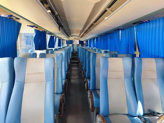 Euro 3 Gebrauchtstadtbus 55 Sitzplätze LHD Gebraucht öffentlicher Bus Maximalgeschwindigkeit 100 km/h
