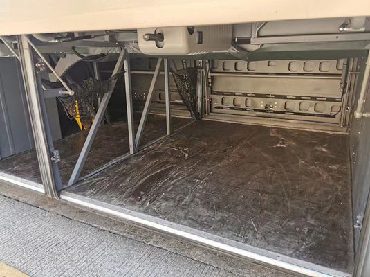 100 km/h Gebrauchtkirchenbus 55 Sitzplätze - 60 Sitzplätze LHD Diesel Gebraucht Shuttle Bus
