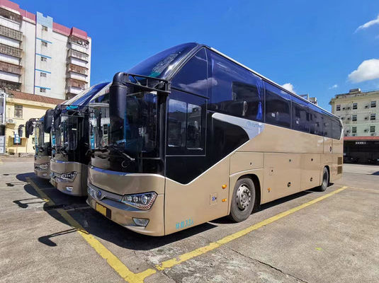 Yutong Euro 5 Gebraucht-Dieselbusse 33 Sitzplätze mit Klimaanlage