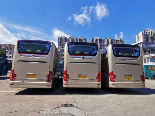 Yutong Euro 5 Gebraucht-Dieselbusse 33 Sitzplätze mit Klimaanlage