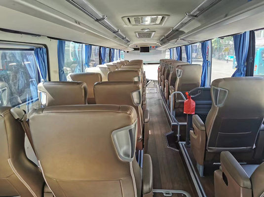 Yutong Euro 5 Gebraucht-Dieselbusse 33 Sitzplätze mit Klimaanlage