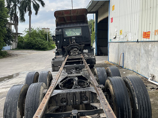 Euro 4 Gebrauchtwagen mit mittlerer Leistung 110 km/h LHD Isuzu Second Hand Trucks