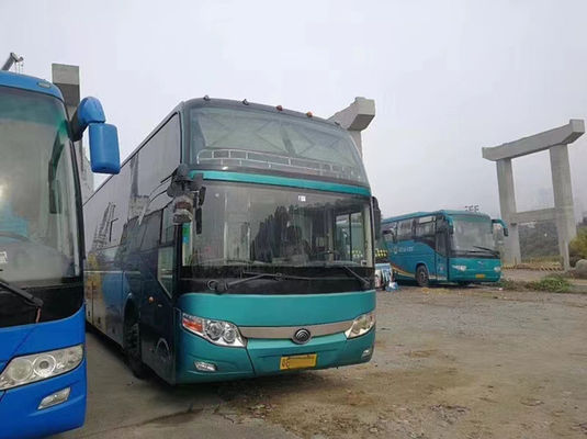 Yucai Motor 33-55 Sitzplätze Gebraucht Schlafwagen Bus ZK6127HW