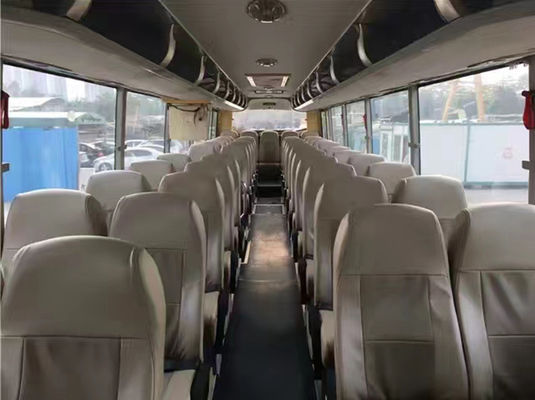 Yucai Motor Gebrauchtpassagierbus 47 Sitzplätze Manuelle Getriebe YuTong Gebraucht Stadtbus