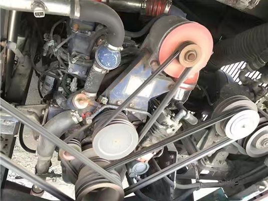 Yucai-Motor verwendeter Reisebus 47 Sitze  Schaltgetriebe  Gebrauchter Stadtbus