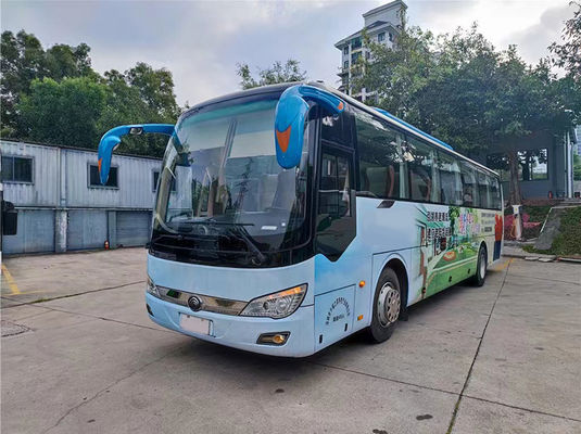 Großes Gebraucht Yutong Busse Handgetriebe 11m Dieselmotor Gebraucht Stadtbus