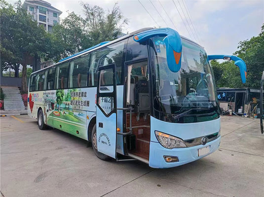 Großes Gebraucht Yutong Busse Handgetriebe 11m Dieselmotor Gebraucht Stadtbus