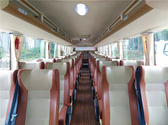 Großes Gebraucht Yutong Busse Handgetriebe 11m Dieselmotor Gebraucht Stadtbus