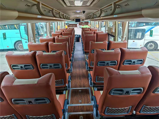 Großes Gebraucht Yutong Busse Handgetriebe 11m Dieselmotor Gebraucht Stadtbus
