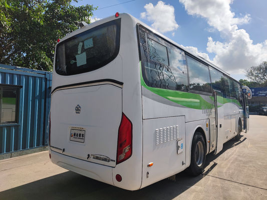 Guangtong 46 Sitzplätze Gebraucht-Elektro-Bus / Gebraucht-Passagierbus