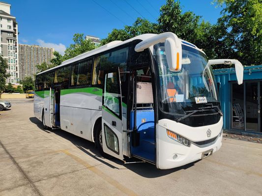 Guangtong 46 Sitzplätze Gebraucht-Elektro-Bus / Gebraucht-Passagierbus