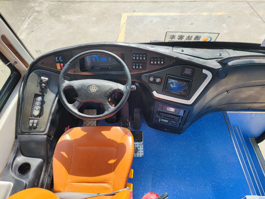 LHD Stadtbus Elektrobus ÖPNV Bus 62/31 Sitze mit Radstand von 4380mm von Electric Shuchi Energy