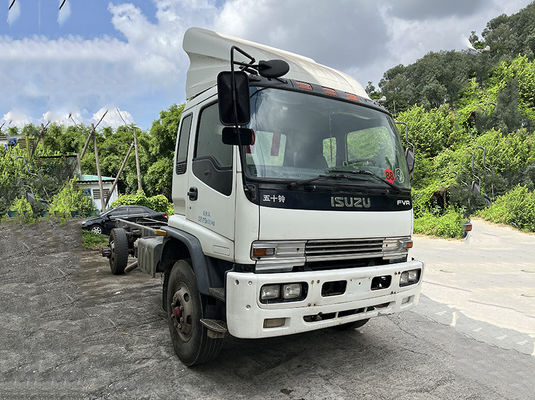 Links lenken, gebrauchte Mid-Range Trucks, Isuzu gebrauchte Trucks.