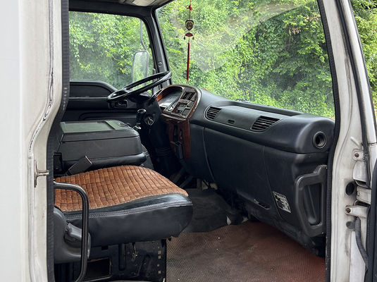 Links lenken, gebrauchte Mid-Range Trucks, Isuzu gebrauchte Trucks.