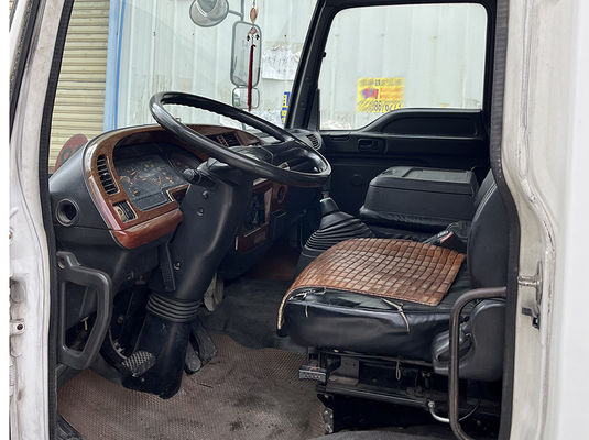 Links lenken, gebrauchte Mid-Range Trucks, Isuzu gebrauchte Trucks.
