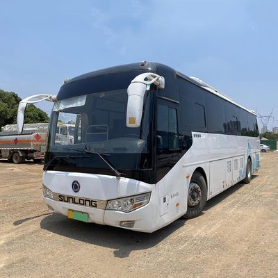 48 Sitzplätze LHD Gebraucht-Elektrobus 90 Km/h Skywell NJL6117EV5