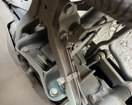 Toyota 23 Sitzplätze Gebrauchtbahnbus 7m Benzin Gebraucht Minibus