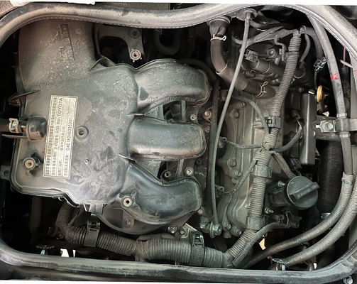 23 Sitze belegt  Bus 7m Benzin Gebraucht Minibus