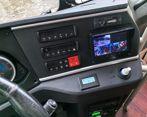 Yaxing LHD 48 Sitze Gebrauchtbus Bus Diesel Kraftstoff Maximalgeschwindigkeit 100 Km/h Fahrbus