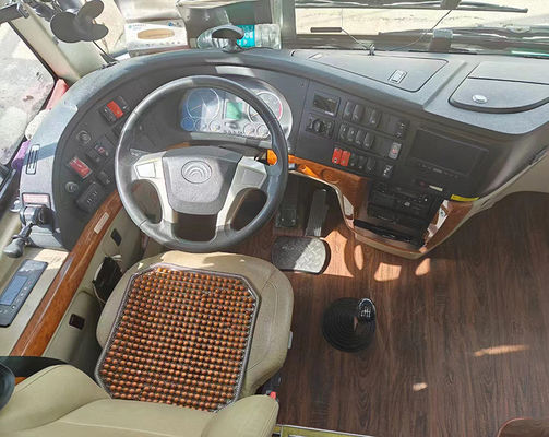 50 Sitzplätze Gebraucht Yutong Busse Euro 5 Gebraucht Bus Bus Busse Langstreckenbusse