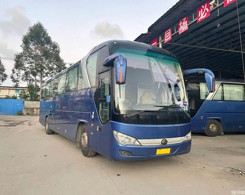 50 Sitzplätze Gebraucht Yutong Busse Euro 5 Gebraucht Bus Bus Busse Langstreckenbusse