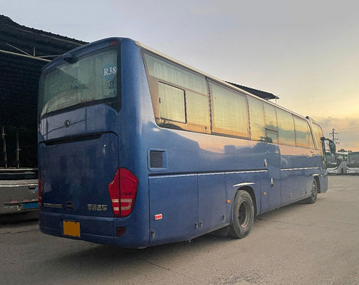 50 Sitzplätze Gebraucht Yutong Busse Euro 5 Gebraucht Bus Bus Busse Langstreckenbusse
