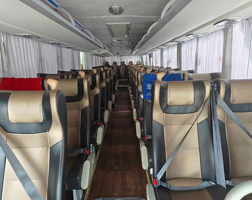 50 Sitzplätze Gebraucht Yutong Busse Euro 5 Gebraucht Bus Bus Busse Langstreckenbusse