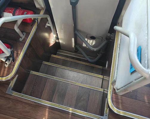 50 Sitzplätze Gebraucht Yutong Busse Euro 5 Gebraucht Bus Bus Busse Langstreckenbusse