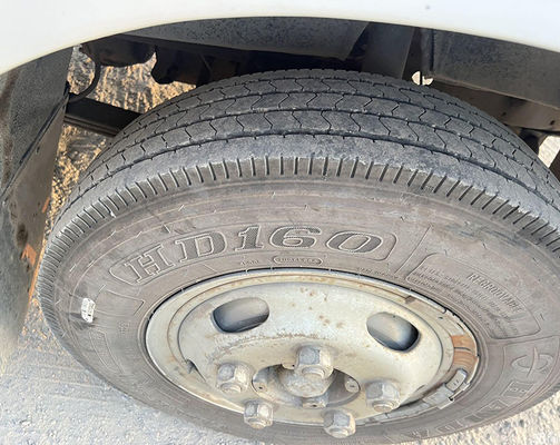 GAC 19 Sitze Gebraucht Bus 6m LHD Euro 3 Dieselmotor 127PS Gebraucht Minibus