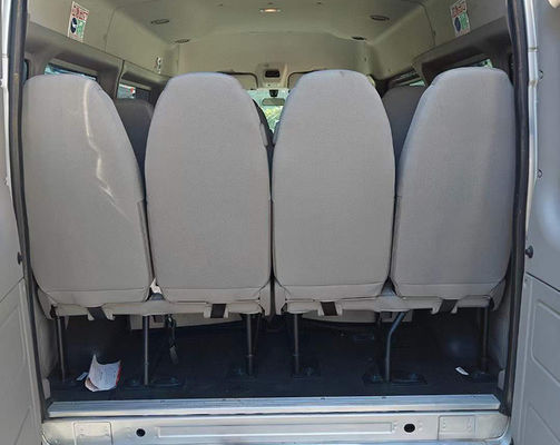 Ford TRANSIT 11 Sitze Gebrauchtwagen Hiace Nutzfahrzeug LHD 140 PS Dieselmotor 103 kW
