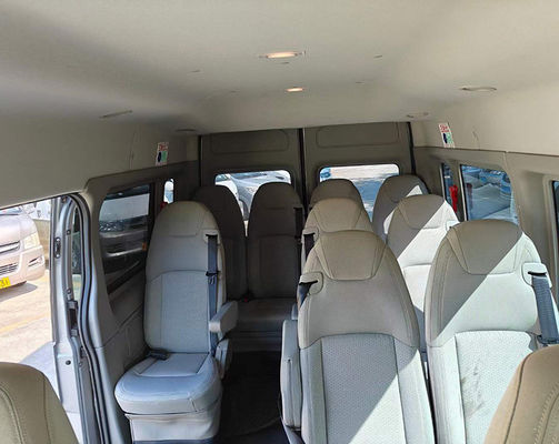 Ford TRANSIT 11 Sitze Gebrauchtwagen Hiace Nutzfahrzeug LHD 140 PS Dieselmotor 103 kW