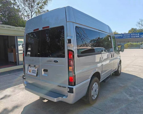 Ford TRANSIT 11 Sitze Gebrauchtwagen Hiace Nutzfahrzeug LHD 140 PS Dieselmotor 103 kW