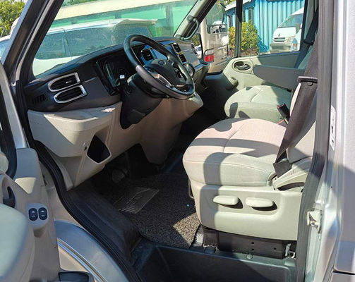 Ford TRANSIT 11 Sitze Gebrauchtwagen Hiace Nutzfahrzeug LHD 140 PS Dieselmotor 103 kW