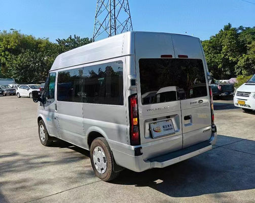 Ford TRANSIT 11 Sitze Gebrauchtwagen Hiace Nutzfahrzeug LHD 140 PS Dieselmotor 103 kW