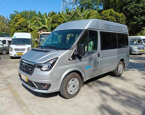 Ford TRANSIT 11 Sitze Gebrauchtwagen Hiace Nutzfahrzeug LHD 140 PS Dieselmotor 103 kW