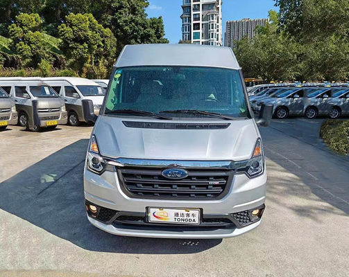 Ford TRANSIT 11 Sitze Gebrauchtwagen Hiace Nutzfahrzeug LHD 140 PS Dieselmotor 103 kW